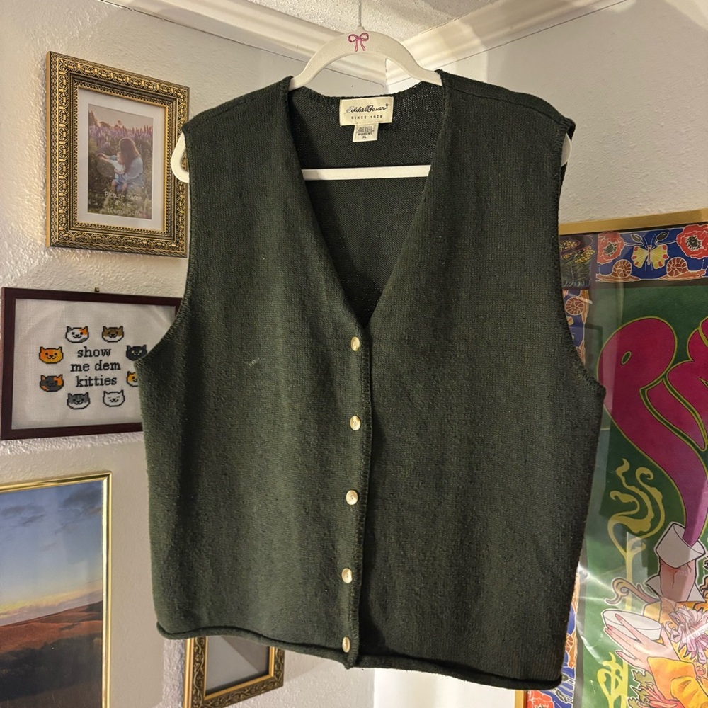 Eddie Bauer Women’s Vest